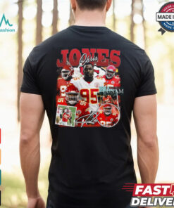 Vintage 90s Chris Jones Shirt, Chris Jones Tshirt
