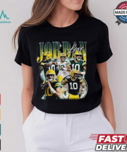 Vintage 90s Graphic Style Jordan Love Shirt