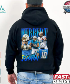 Vintage 90s Graphic Style Justin Herbert