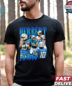Vintage 90s Graphic Style Justin Herbert
