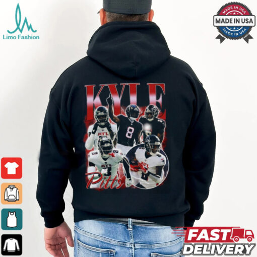 Vintage 90s Graphic Style Kyle Pitts