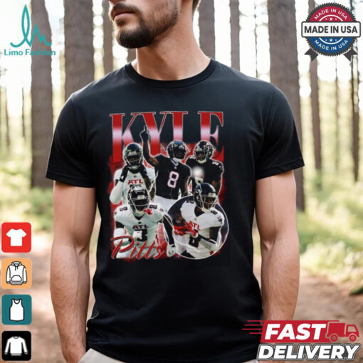 Vintage 90s Graphic Style Kyle Pitts