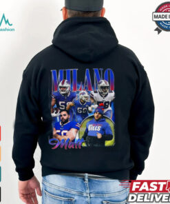 Vintage 90s Graphic Style Matt Milano Shirt