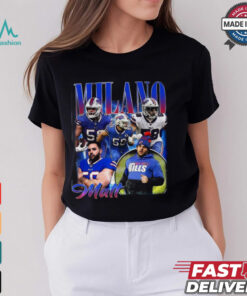 Vintage 90s Graphic Style Matt Milano Shirt