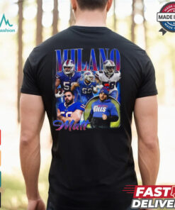 Vintage 90s Graphic Style Matt Milano Shirt