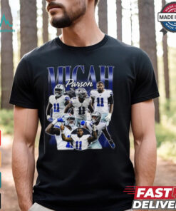 Vintage 90s Graphic Style Micah Parsons Shirt
