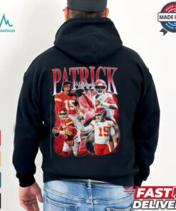 Vintage 90s Graphic Style Patrick Mahomes Shirt