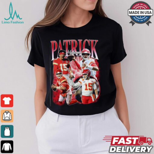 Vintage 90s Graphic Style Patrick Mahomes Shirt