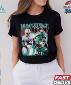 Vintage 90s Graphic Style Raheem Mostert Shirt