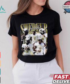 Vintage 90s Graphic Style Shedeur Sanders Shirt