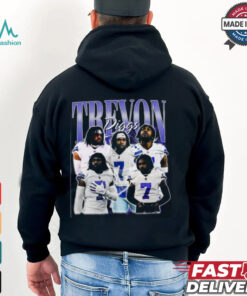Vintage 90s Graphic Style Trevon Diggs Shirt