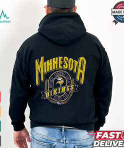 Vintage 90s Nfl Minnesota Vikings Crewneck Sweatshirt