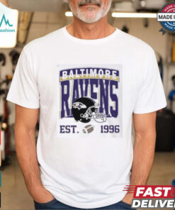 Vintage Baltimore Ravens Game Day Shirt