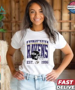 Vintage Baltimore Ravens Game Day Shirt