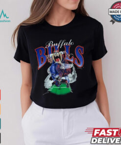 Vintage Buffalo Bills Tazmania NFL 93 Shirt