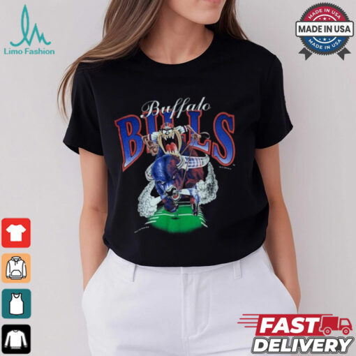 Vintage Buffalo Bills Tazmania NFL 93 Shirt