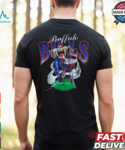 Vintage Buffalo Bills Tazmania NFL 93 Shirt