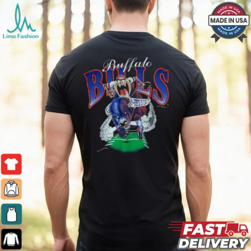 Vintage Buffalo Bills Tazmania NFL 93 Shirt