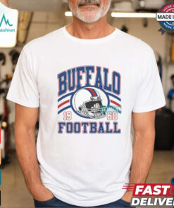 Vintage Buffalo Football Sweatshirt, Buffalo Football Shirt