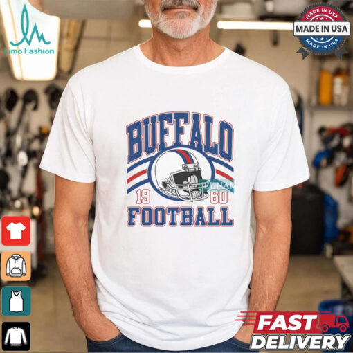 Vintage Buffalo Football Sweatshirt, Buffalo Football Shirt