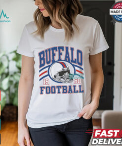 Vintage Buffalo Football Sweatshirt, Buffalo Football Shirt