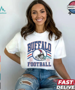 Vintage Buffalo Football Sweatshirt, Buffalo Football Shirt