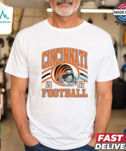 Vintage Cincinnati Football Sweatshirt, Cincinnati Football Shirt