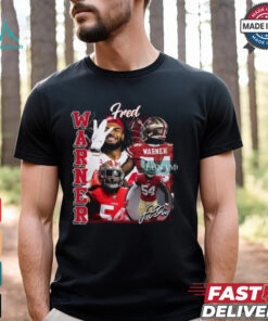 Vintage Fred Warner Shirt