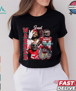 Vintage Fred Warner Shirt