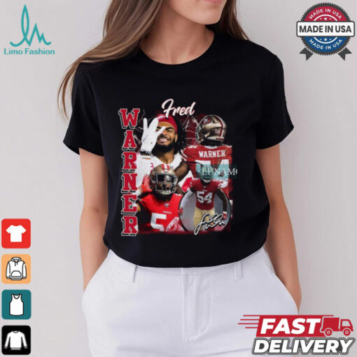 Vintage Fred Warner Shirt