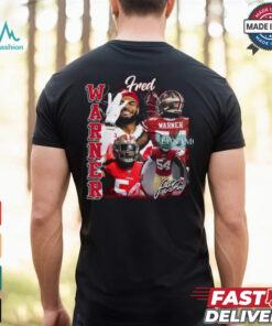 Vintage Fred Warner Shirt
