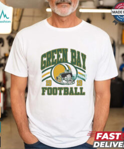Vintage Green Bay Football Sweatshirt, Green Bay Football Shirt