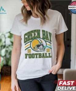 Vintage Green Bay Football Sweatshirt, Green Bay Football Shirt