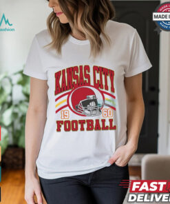Vintage Kansas City Football Sweatshirt, Kansas City Football Shirt