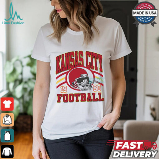 Vintage Kansas City Football Sweatshirt, Kansas City Football Shirt