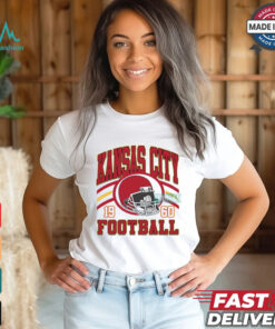 Vintage Kansas City Football Sweatshirt, Kansas City Football Shirt
