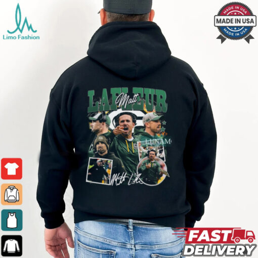 Vintage Matt Lafleur Shirt, Matt Lafleur Tshirt