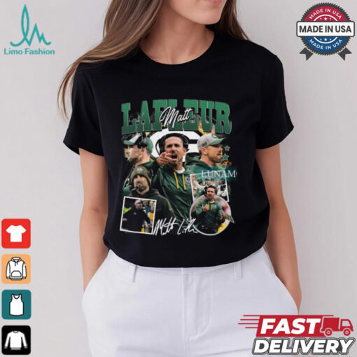 Vintage Matt Lafleur Shirt, Matt Lafleur Tshirt