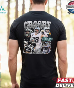 Vintage Maxx Crosby Shirt, Maxx Crosby Tshirt, Maxx Crosby Sweatshirt, Football Shirt