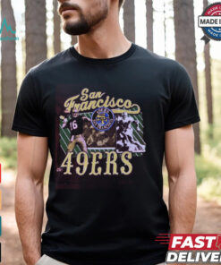 Vintage NFL 49ers San Francisco Dodge America Tee