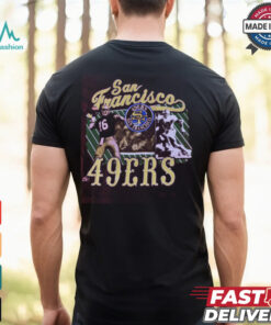 Vintage NFL 49ers San Francisco Dodge America Tee