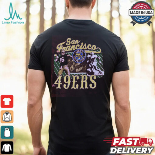 Vintage NFL 49ers San Francisco Dodge America Tee