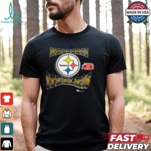 Vintage Pittsburgh Steelers Shirt