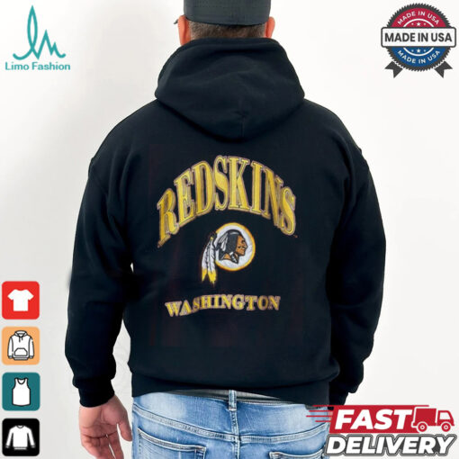 Vintage Redskins Nutmeg NFL Sweatshirt