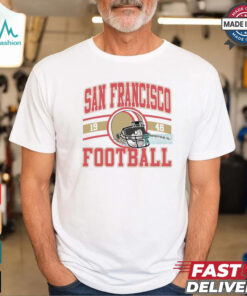 Vintage San Francisco Football Sweatshirt, San Francisco Football Shirt