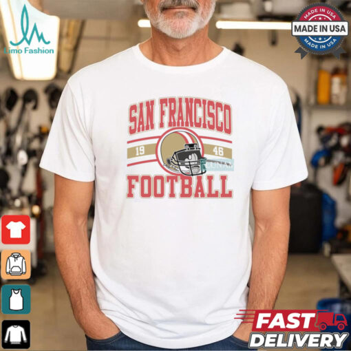 Vintage San Francisco Football Sweatshirt, San Francisco Football Shirt