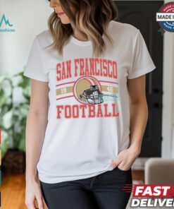 Vintage San Francisco Football Sweatshirt, San Francisco Football Shirt
