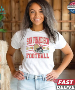 Vintage San Francisco Football Sweatshirt, San Francisco Football Shirt