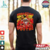 Wage War Band Skulls T shirt
