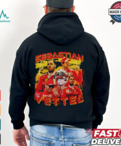 Vintage Sebastian Vettel Shirt